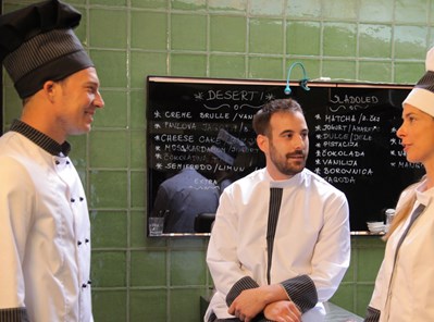 HoReCa i prehrambena industrija