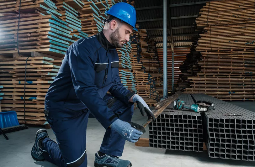 SOFT TOUCH comfort and breathability