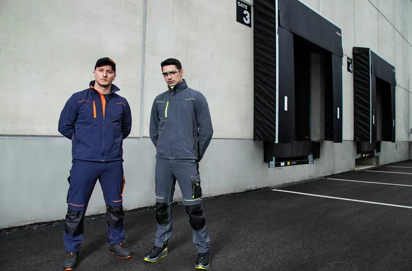 4-way stretch fleksibilnost