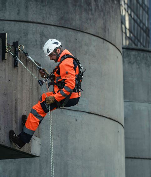 Oprema za rad na visini