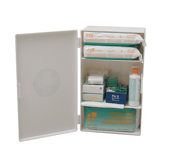 Punjenje za prvu pomoć