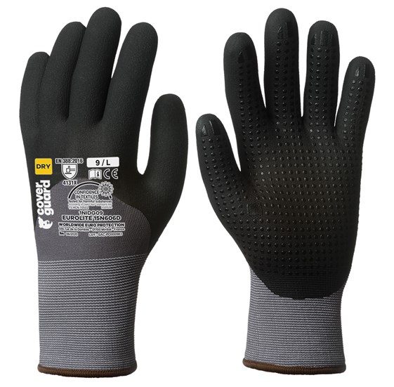 Rukavica EUROLITE 15N606D