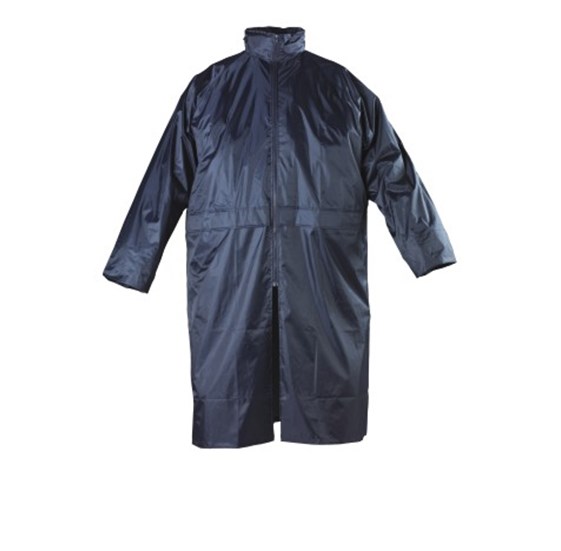 Ogrtač poliamid KISHA plavi