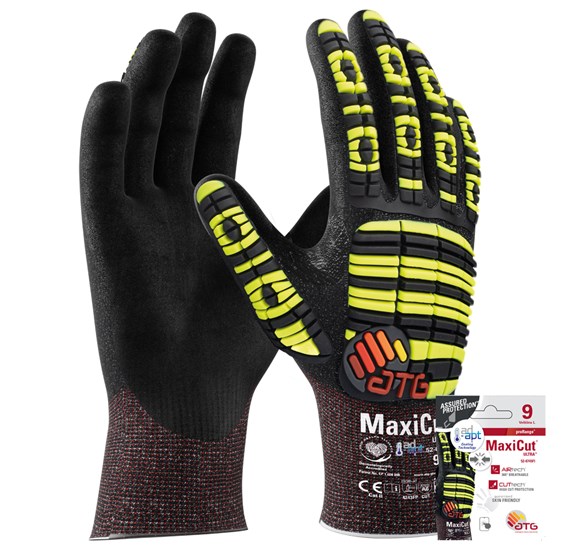 ATG rukavica MaxiCut Ultra AD-APT IMPACT