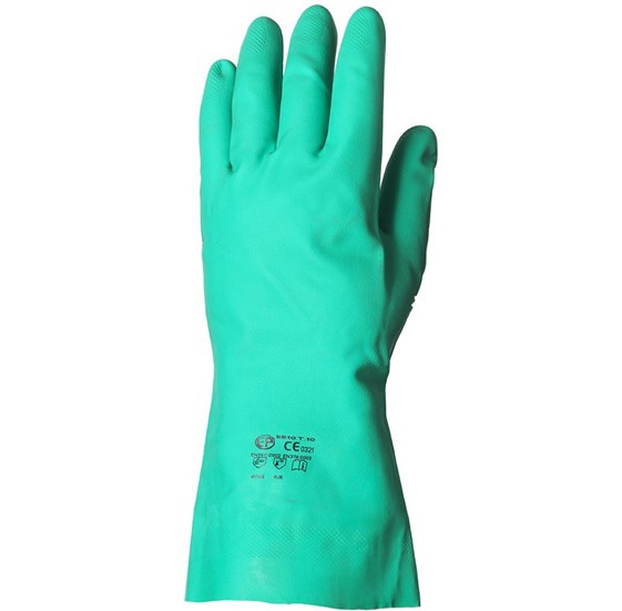 Nitrile glove 32 cm