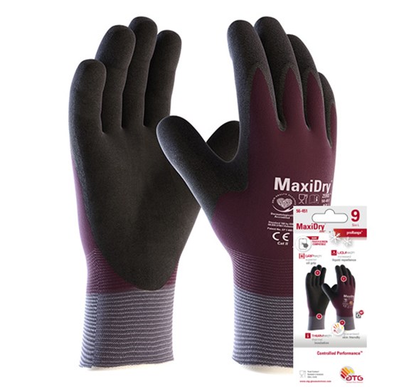 ATG rukavica Maxidry ZERO