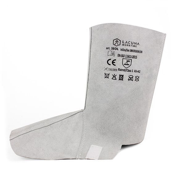 Varilački štitnik za noge EOL