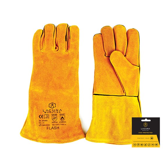 Varilačka rukavica FLASH (kevlar)  vel. 10