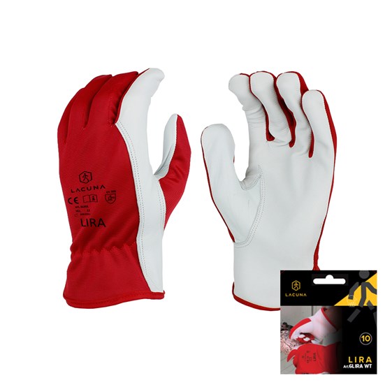 Kožna rukavica LIRA