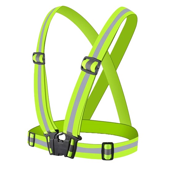 Signalizirajuće naramenice AVIOR žute