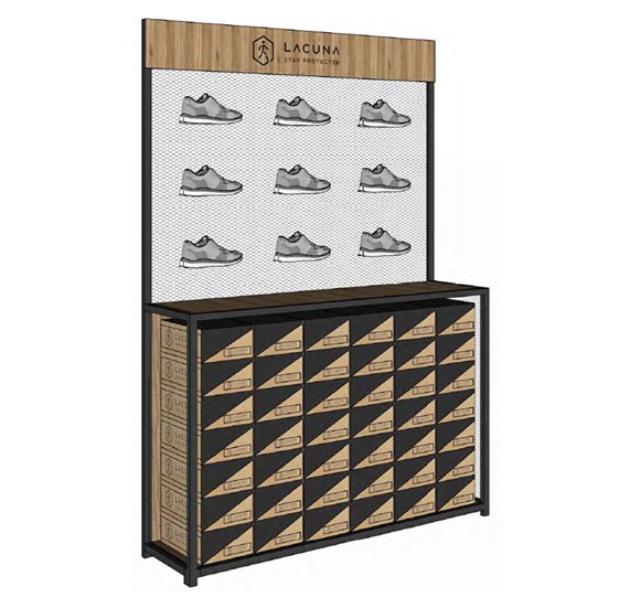 Samostojeći element DONAT