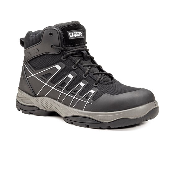 Zaštitna cipela visoka SCHORL S3S