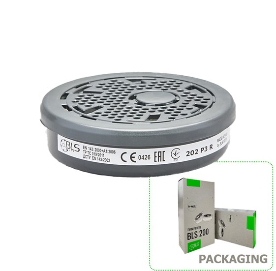 Filtar P3 R _kutija 2 kom