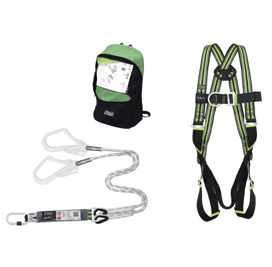 Komplet za sprečavanje pada 005