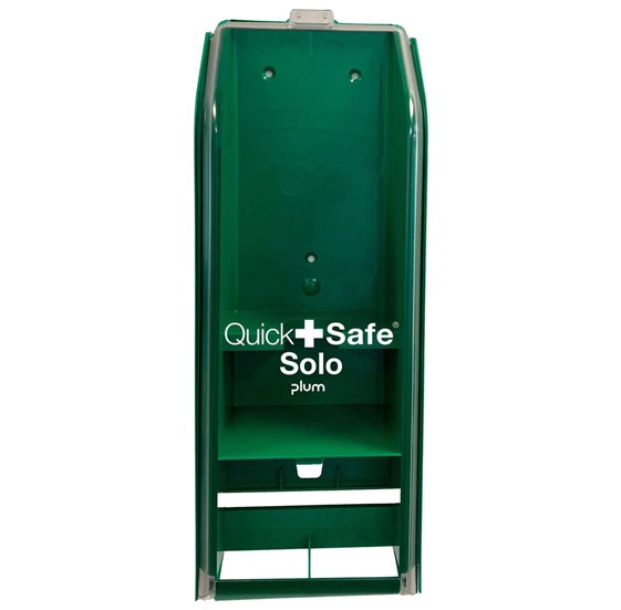 Plum QuickSafe Solo stanica, prazna