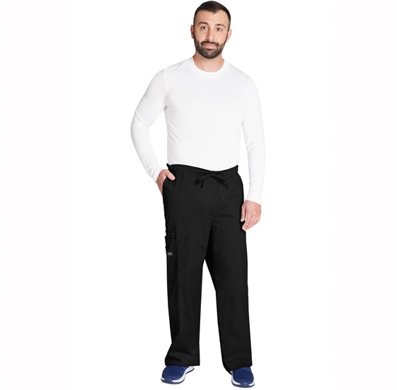 Unisex hlače WWE4043 crne