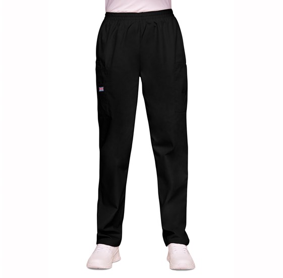 Ženske hlače WWE4200 crna